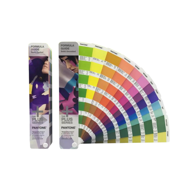 PANTONE Plus Series Formula Guide Buy PANTONE Plus Series Formula